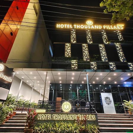 Hotel Thousand Pillars Warangal Esterno foto
